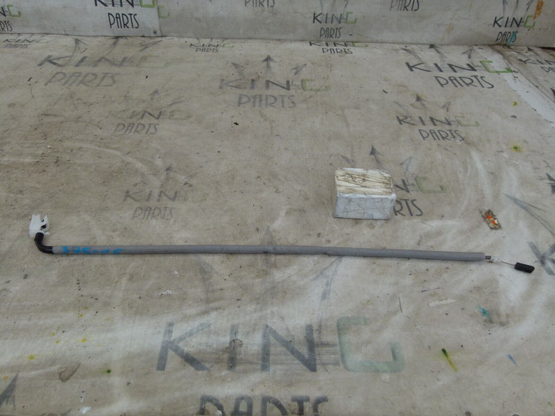 MINI COUNTRYMAN R60 2010-16 REAR DOOR HANDLE LATCH CABLE GENUINE 9800633