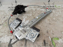 FORD FIESTA MK7 ST PASSENGER SIDE REAR WINDOW REGULATOR / MECHANISM 8A61A27001AR