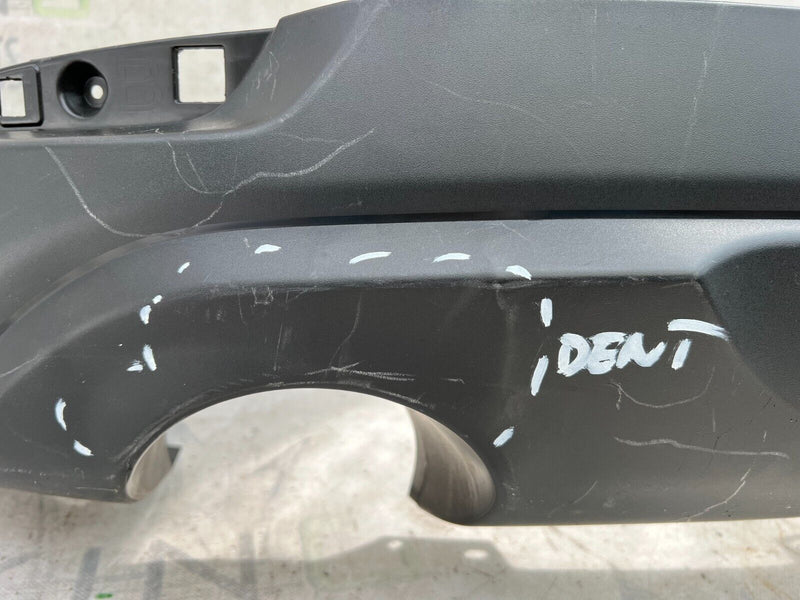 MAZDA CX-5 MK2 2017-2020 REAR BUMPER LOWER SECTION KSD4-50222