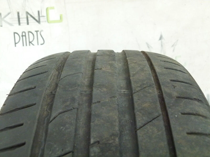 JAGUAR XJ X351 WHEEL ALLOY RIM & TIRE 9JX19CH ET-49 AW931007CA GENUINE