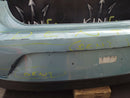 SEAT IBIZA MK4 2008-2012 REAR BUMPER GENUINE LIGHT BLUE (A9017) 6J3 807 421
