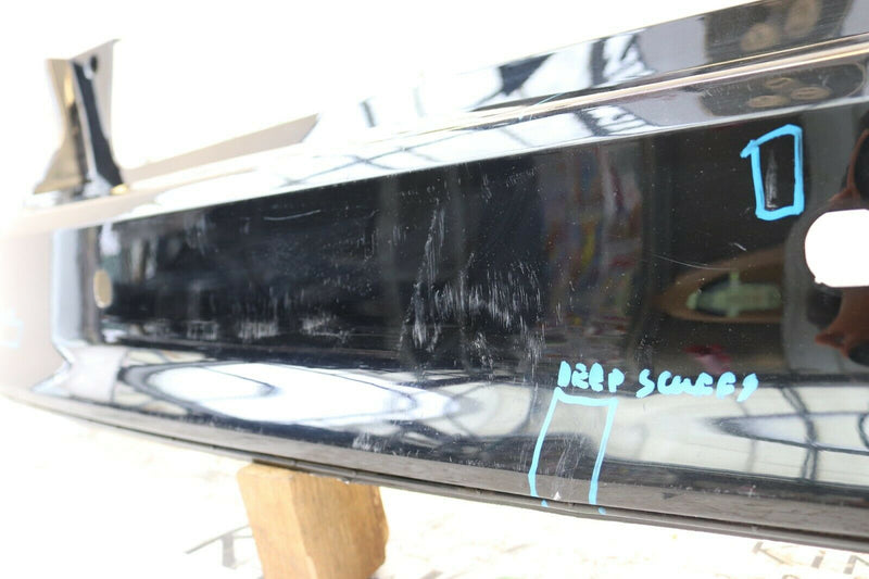 FORD FOCUS MK3 HATCHBACK 2011-2014 REAR BUMPER GENUINE PDC BM51-A17906