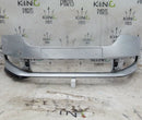 SKODA FABIA MK3 NJ 6V FACELIFT 2018-2020 FRONT BUMPER GENUINE 6V0807221F