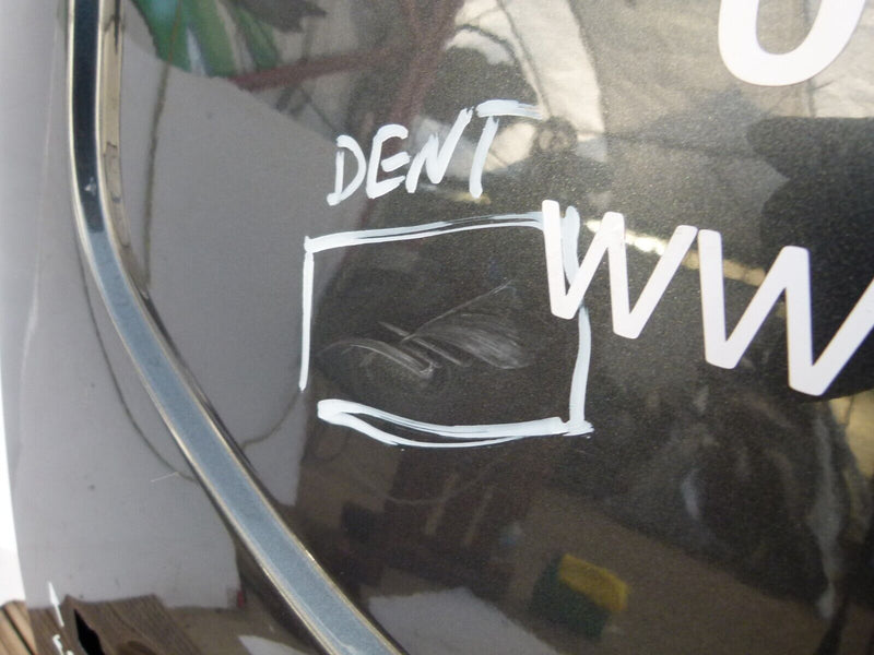 CITROEN BERLINGO / PEUGEOT PARTNER 2012-2017 LEFT SIDE SLIDING DOOR PANEL