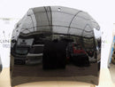 MERCEDES C CLASS W205 2015-ON BONNET HOOD PANEL BLACK *DAMAGE*