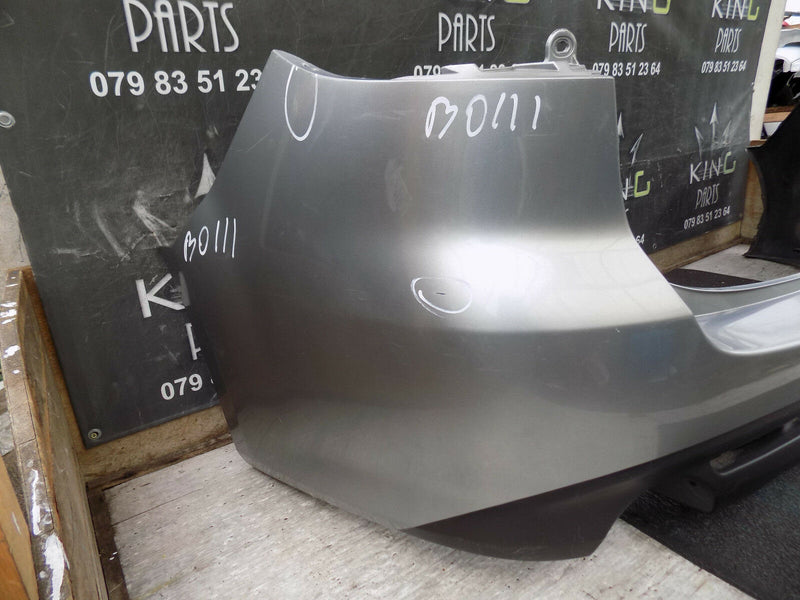 MAZDA 6 II MK2 SPORT 2007-2010 ESTATE GREY REAR BUMPER GENUINE GAJ750221 (B0111)