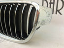 BMW F30 F31 LEFT SIDE FRONT BUMPER UPPER GRILL KIDNEY RADIATOR 7263481 LUXURY