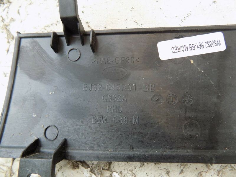 LAND ROVER RANGE ROVER EVOQUE 2011-2019 DASHBOARD AIRBAG TRIM PANEL BJ32045R61BB