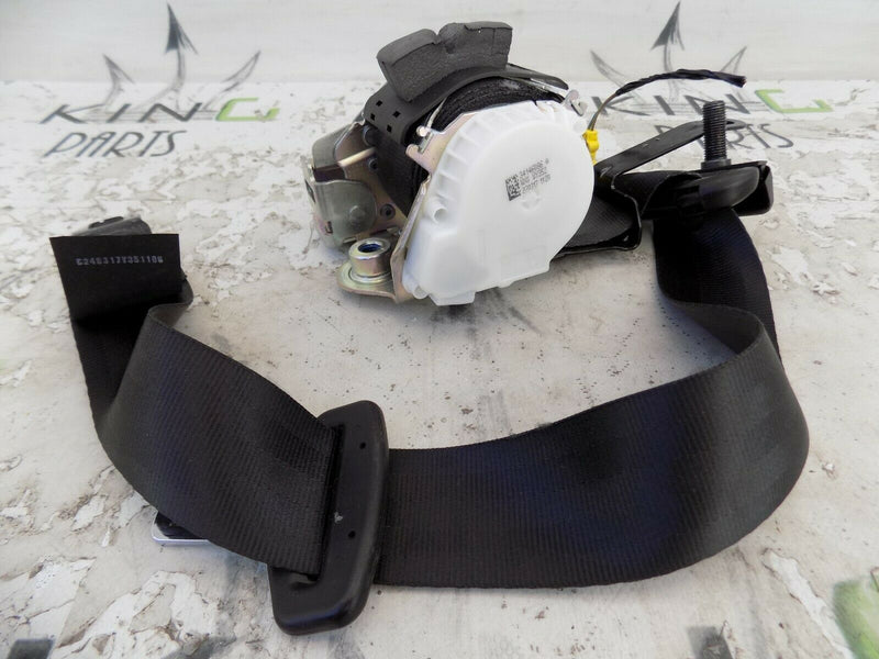 FORD FIESTA MK7 ST DRIVER SIDE FRONT SEAT BELT 5DR GENUINE C1BBA61294AE
