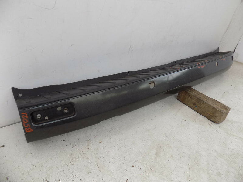 FORD TRANSIT CUSTOM 2012-ON REAR BUMPER GENUINE PDC HOLES BK21-17E962