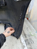 AUDI A3 8V SPORTBACK 2012-2015 REAR BUMPER GENUINE 8V4807511