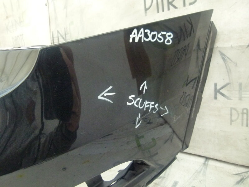 AUDI Q3 S-LINE FACELIFT 2015-2017 REAR BUMPER PDC GENUINE 8U0807385