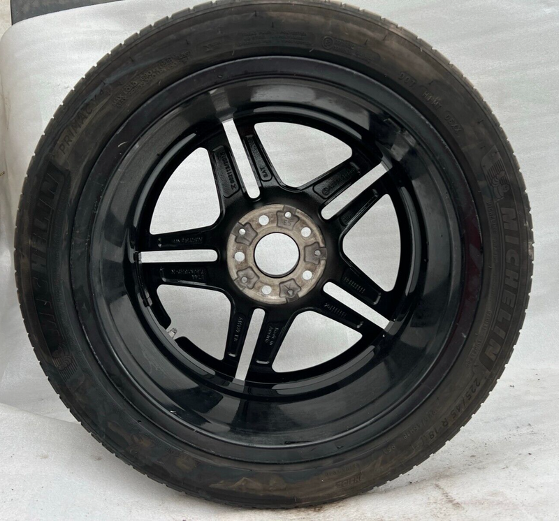 MERCEDES W205 AMG ALLOY WHEEL RIM 18" 245/40/18 7.5J ET44 A2054019500