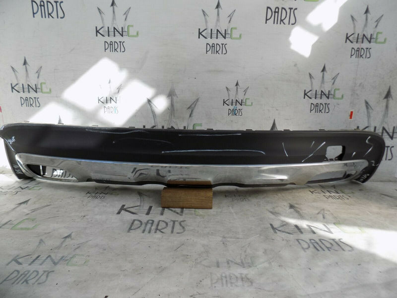 MERCEDES GLA X156 AMG 2016-NO REAR BUMPER SPLITTER DIFFUSER GENUINE