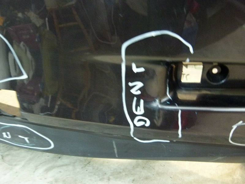 MAZDA 6 II MK3 GJ GL 2012-2014 SALOON REAR BUMPER GENUINE PDC GJR9-50221