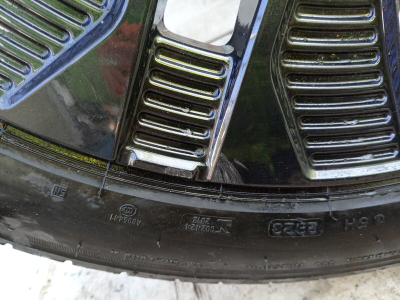 AUDI E-TRON RSQ8 SQ7 SINGLE ALLOY WHEEL RIM 21" 9.5J ET36 &TYRE 265/45/21