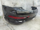AUDI Q3 S LINE 2011-2013 REAR BUMPER AND DIFFUSER PDC GENUINE 8U0807385