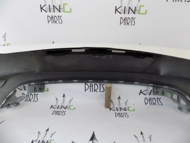 VW GOLF VI MK6 2009 2010 2011 2012 WHITE REAR BUMPER GENUINE PDC 5K6807421