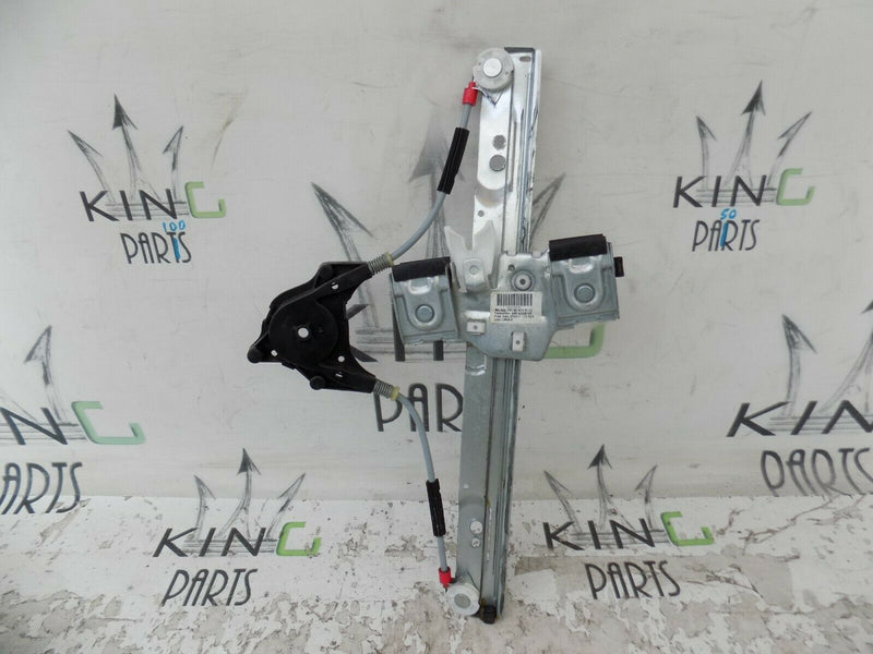 FORD FIESTA MK7 ST ECOBOOST WINDOW REGULATOR FRONT LEFT 8A61A23201CR