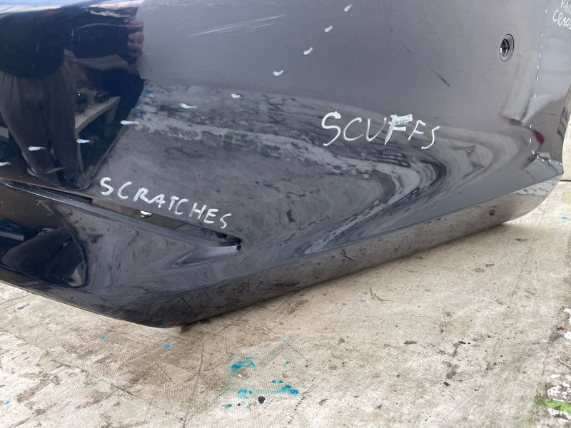 MERCEDES W212 E CLASS AMG 2013-2016 ESTATE REAR BUMPER A2128853238