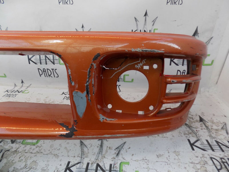 SUBARU IMPREZA WRX STI RA 1995, 1996, 1997 FRONT BUMPER GENUINE