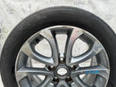 NISSAN JUKE ALLOY WHEEL RIM 17' 7Jx17H2 ET47 & TYRE 215x55 R17