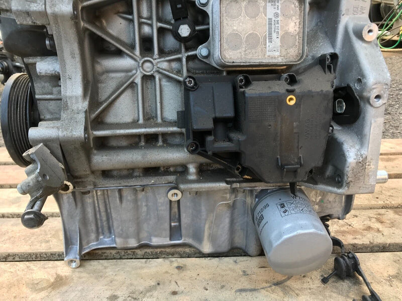 SEAT ATECA KH7 1.5 TSI ENGINE DAD 1.5 Petrol 110kw 2019 MANUAL **FOR SPARE PARTS