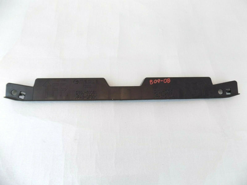 MAZDA CX-3 2016-ON REAR BUMPER LOWER CENTRE COVER D10J-50C51 /B09-02/S31-66