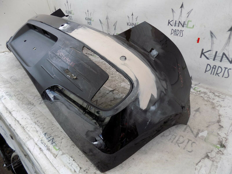 KIA RIO 5 DOOR 15-17 REAR BUMPER WITH PDC HOLES GENUINE PART 86611-1W700