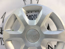 DACIA SANDERO GENUINE 15" SILVER WHEEL TRIM CAP COVER - 6 SPOKE 8200756961