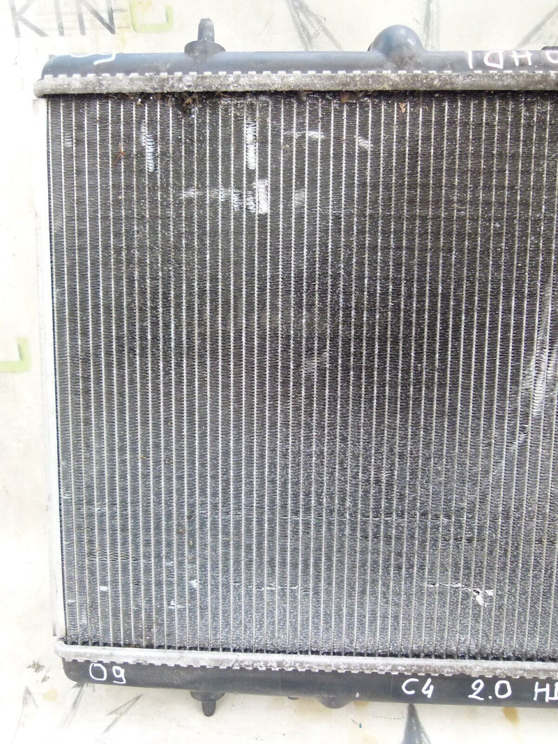 CITROEN C4 BERLINGO 1.6/  2.0 HDI DIESEL WATER COOLER RADIATOR P9680533480