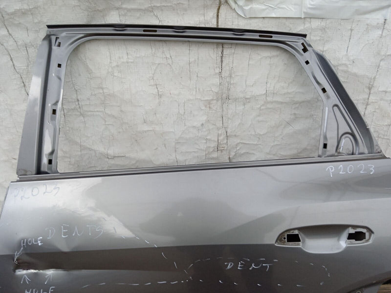 AUDI E-TRON 2018-ON GENUINE REAR DOOR SHELL PANEL LEFT PASSENGER SIDE