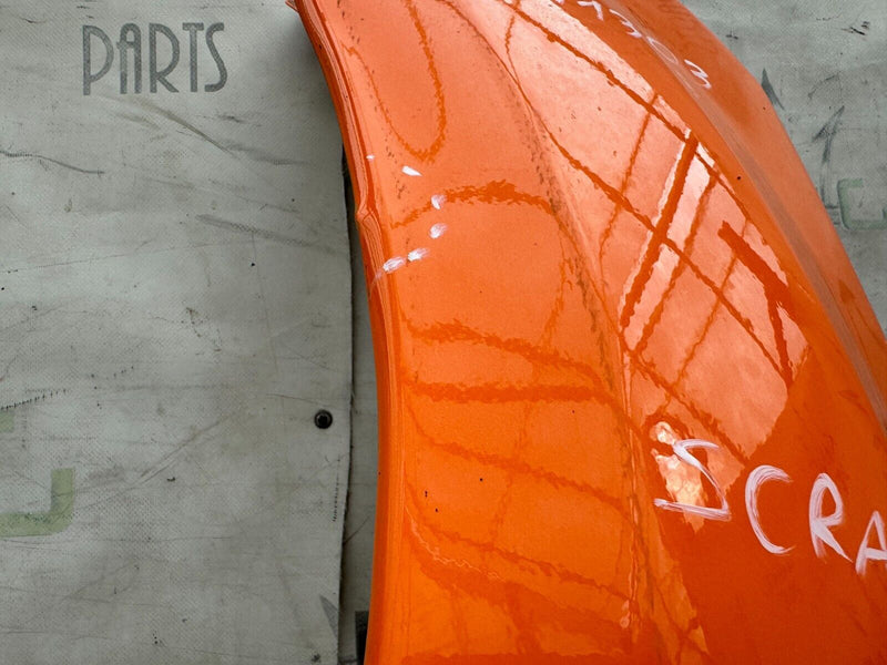 FORD FOCUS ST MK2 FACELIFT 2006-2009 FRONT FENDER WING PANEL LEFT SIDE