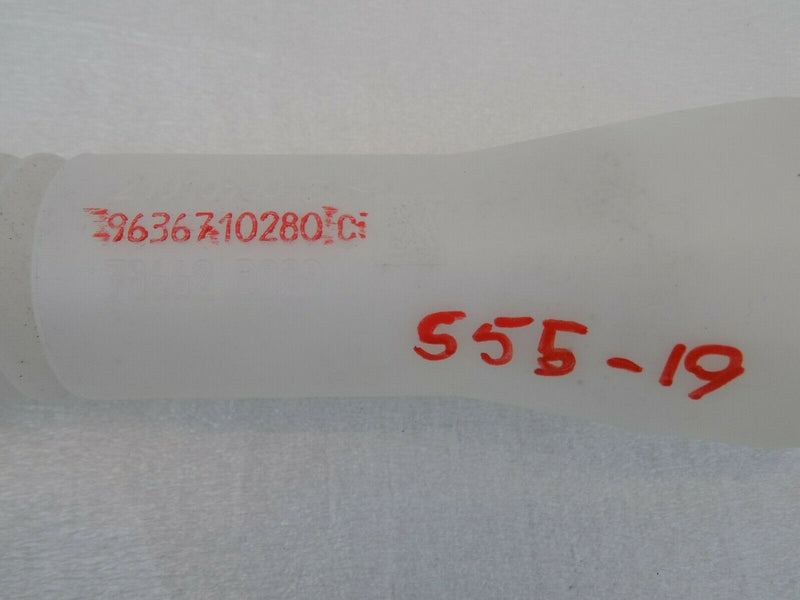 PEUGEOT 307 2001-2008 WINDSCRIEEN WINDOW WASHER BOTTLE NECK 9636710280 /S55-19