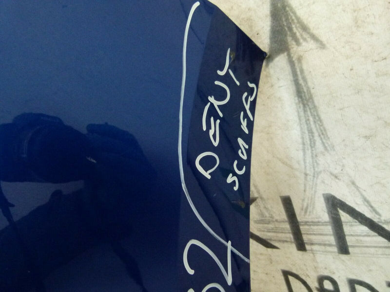 RENAULT CLIO MK5 (BF) 2018-2021  FRONT BUMPER GENUINE 620228351R