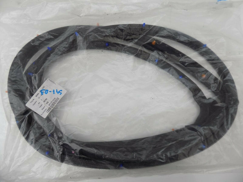 MAZDA 3 BM 2013-2016 RIGHT DOOR RUBBER WEATHERSTRIP *NEW* BHN9-58-760C /S47-03