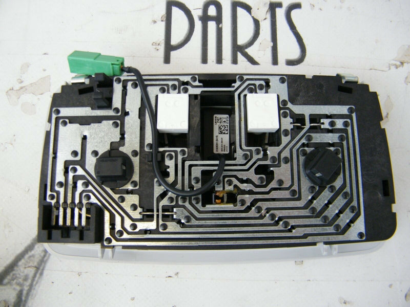 FIAT 500L TREKKING 2013-2017 FRONT ROOF INTERIOR READING LIGHT 07355527120