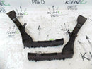 PEUGEOT 3008 2008-2016 REAR BUMPER BRACKET MOUNT HOLDER GUIDE PAIR LEFT RIGHT *N
