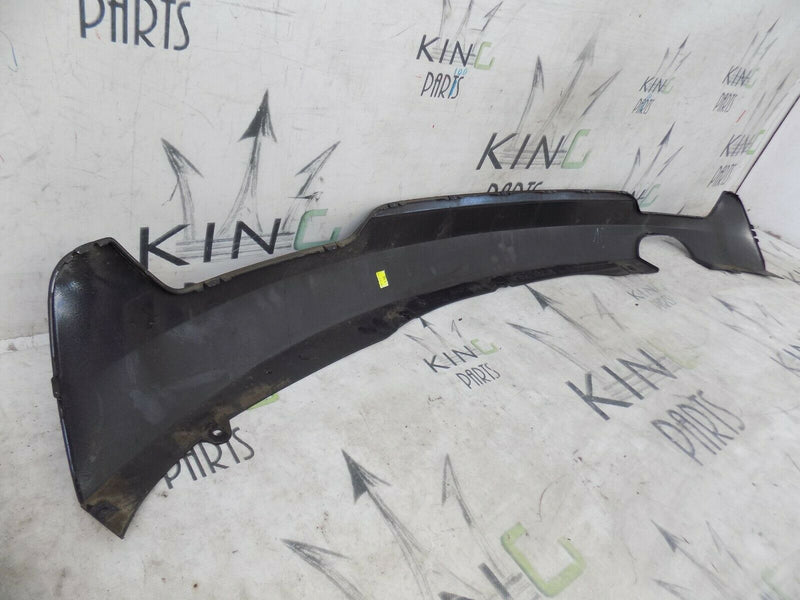 BMW 4 SERIES F32 2013-2016 REAR BUMPER SPOILER DIFFUSER GENUINE