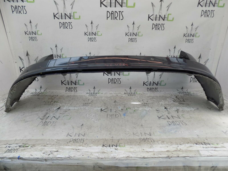 FORD C-MAX C MAX 2010 - 2014 GENUINE MK2 REAR BUMPER P/N: AM51-R17K823-A