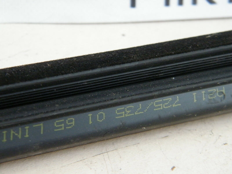 MB E CLASS C211 2003-2009 FRONT WINDOW SEAL RUBBER INTERIOR SIDE A2117250165