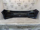VW TRANSPORTER CARAVELLE T6 FRONT BUMPER IN BLUE 16-19 GENUINE 7E5807221D