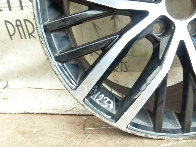 VW POLO 6C GTI GENUINE ALLOY WHEEL RIM 17" 7.5Jx17H2 ET44 6C0601025K