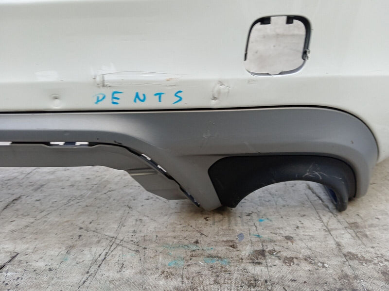 VOLVO V60 2011-2013 R-DESIGN REAR BUMPER GENUINE 32165263