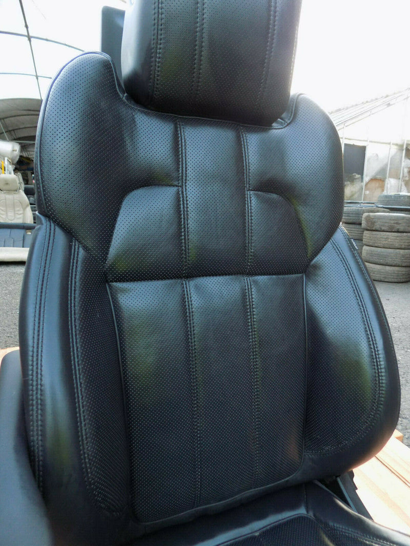 RANGE ROVER SPORT L494 FRONT SEATS FULL ELECTRIC HEADREST WITH MONITORS