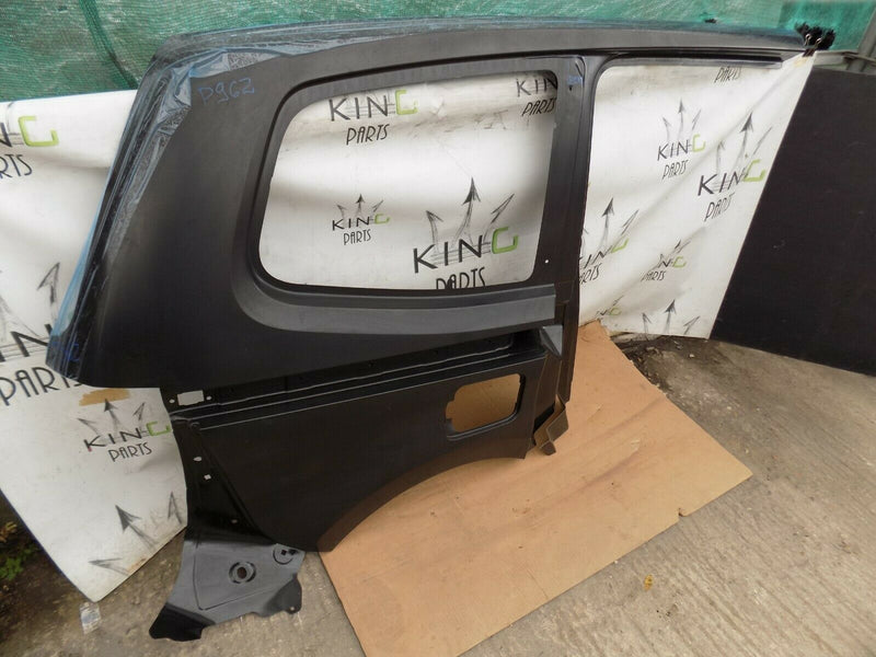 VW SHARAN 7N 2010 -18 REAR QUARTER REPAIR PANEL DRIVERS OFF SIDE GENUINE