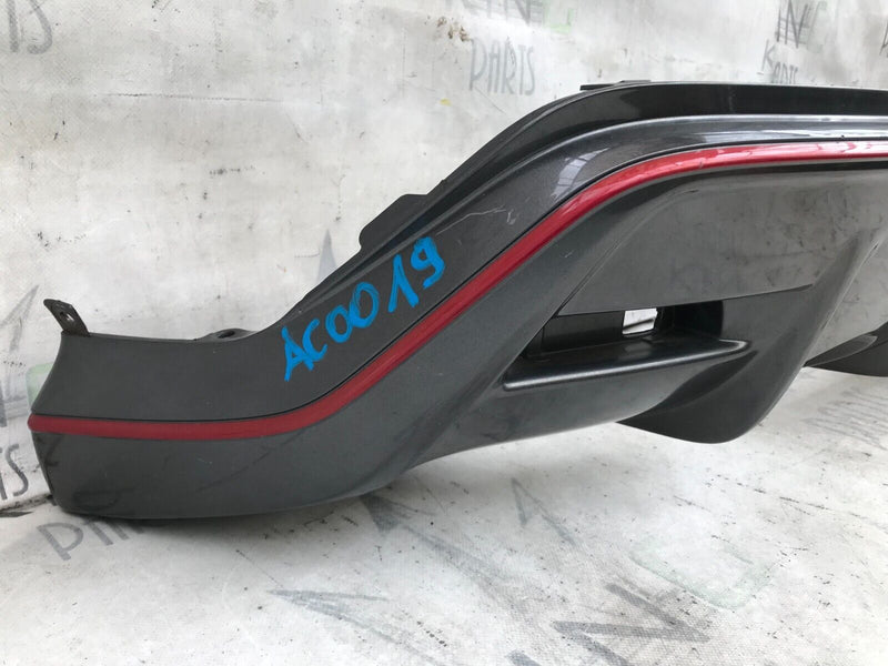 NISSAN JUKE NISMO LCI 2014-2019 REAR BUMPER DIFFUSER GENUINE 850B23YW4H