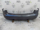 SKODA FABIA HATCHBACK 5 DOOR 2010-2014 REAR BUMPER PN: 5J6807421H GENUINE