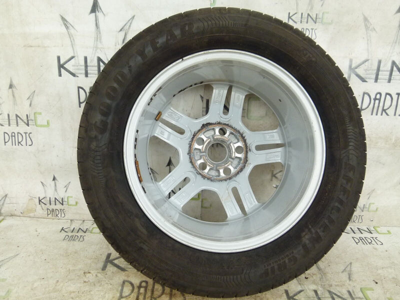 FORD FOCUS WHEEL ALLOY RIM & TIRE 6.5JX16H2 ET50 AM2J1007AA GENUINE