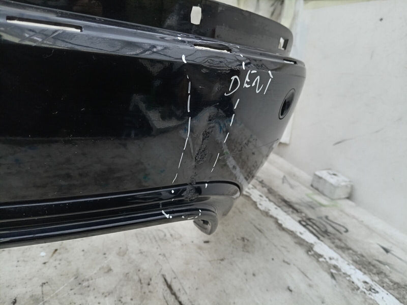 VOLVO XC90 MK2 2014-2017 REAR BUMPER LOWER SECTION PDC GENUINE 31353430